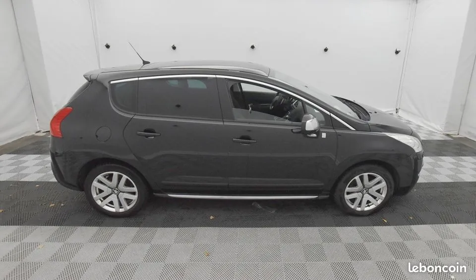 Peugeot 3008 2013 photo 3
