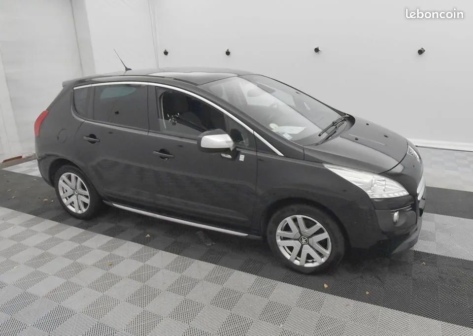 Peugeot 3008 2013 photo 2