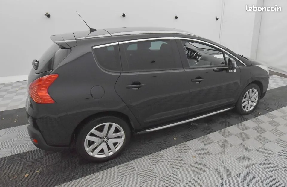 Peugeot 3008 2013 photo 4
