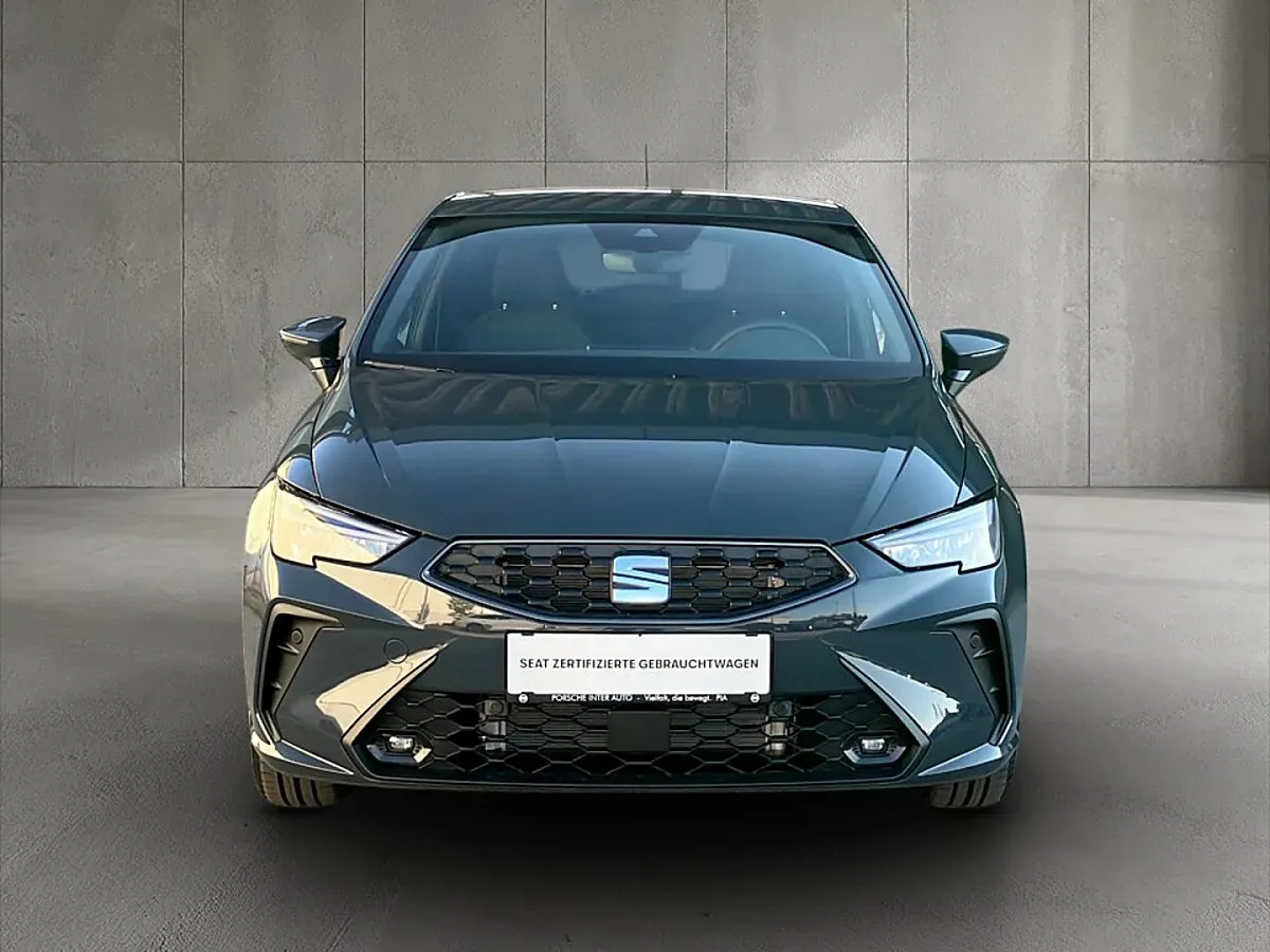 Seat Ibiza 2026 photo 2