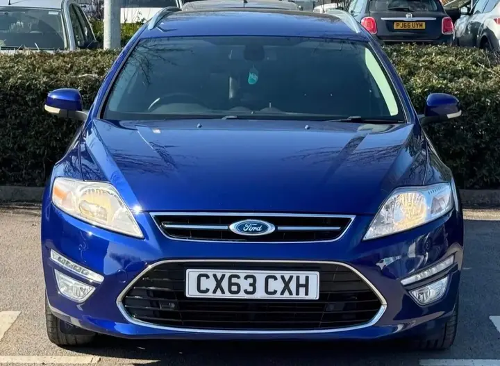 Ford Mondeo 2013 photo 3