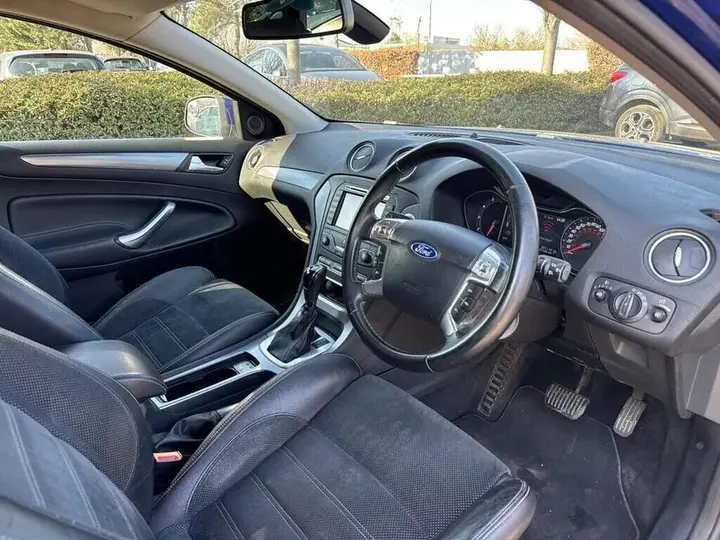 Ford Mondeo 2013 photo 5