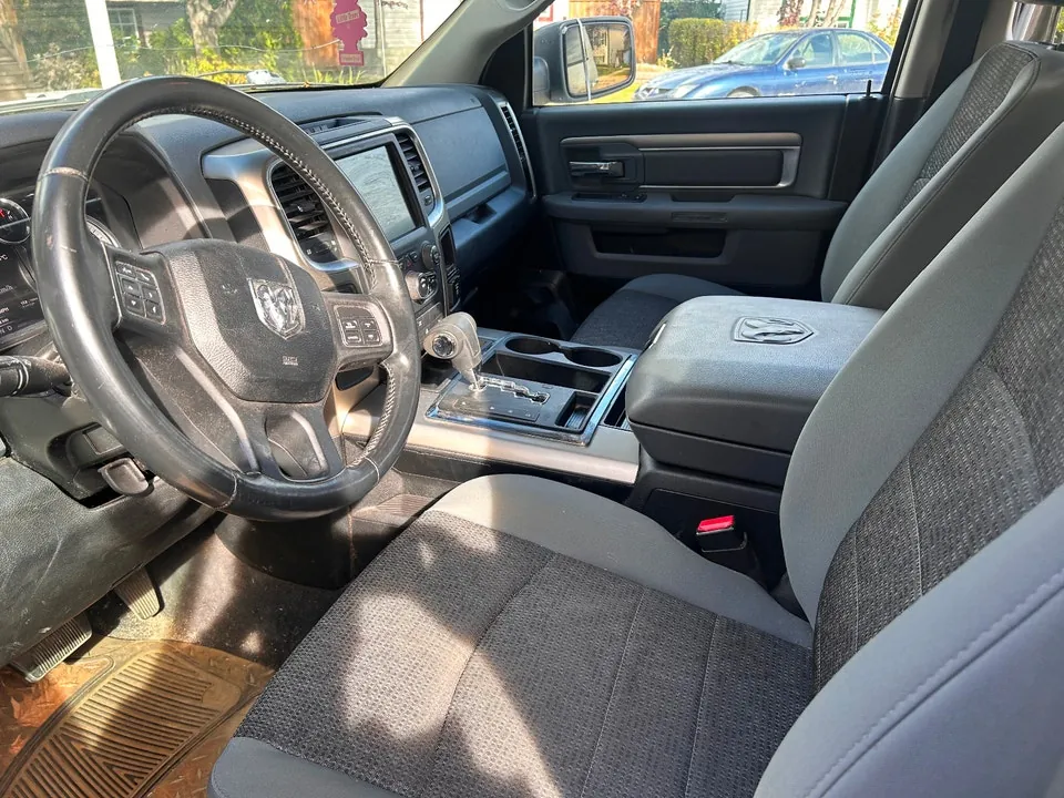 Dodge Ram 1500 2013 photo 5