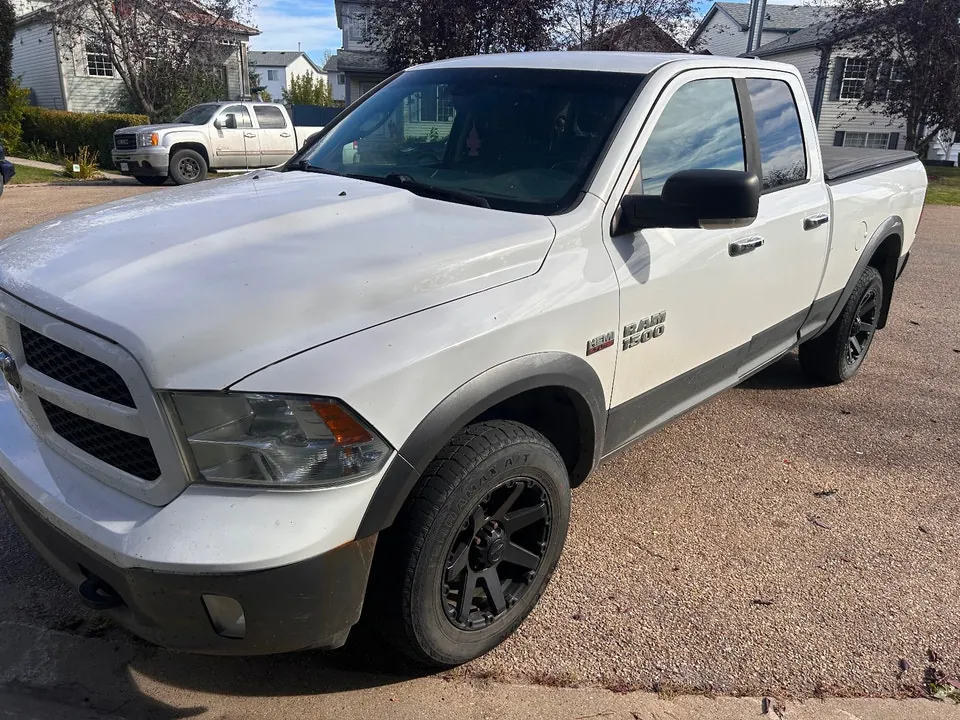 Dodge Ram 1500