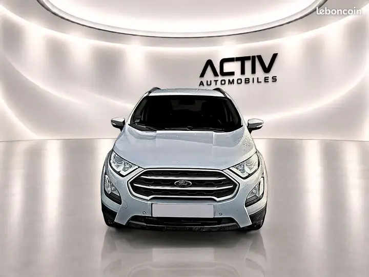 Ford Ecosport 2019 photo 2