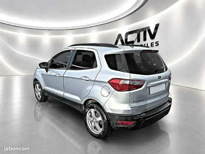 Ford Ecosport 2019 photo 5