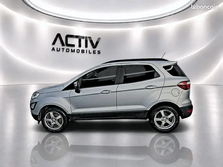 Ford Ecosport 2019 photo 4