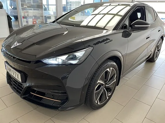 Cupra Tavascan 2024 photo 4