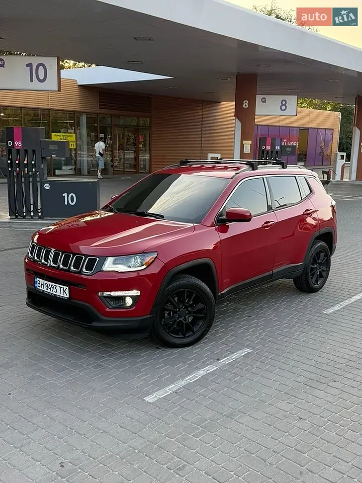 Jeep Compass