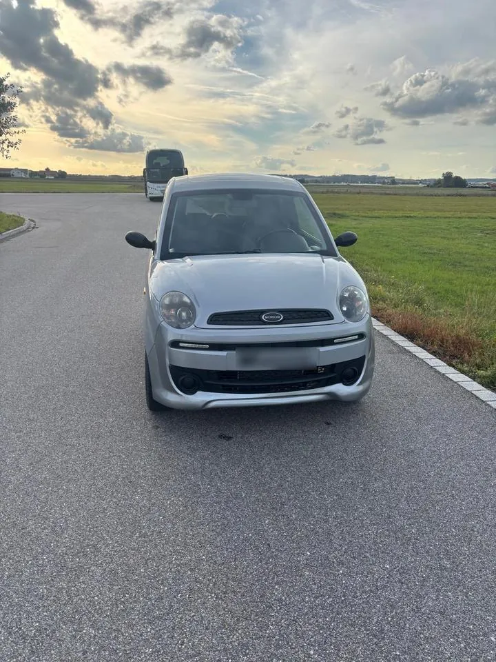 Microcar M.Go