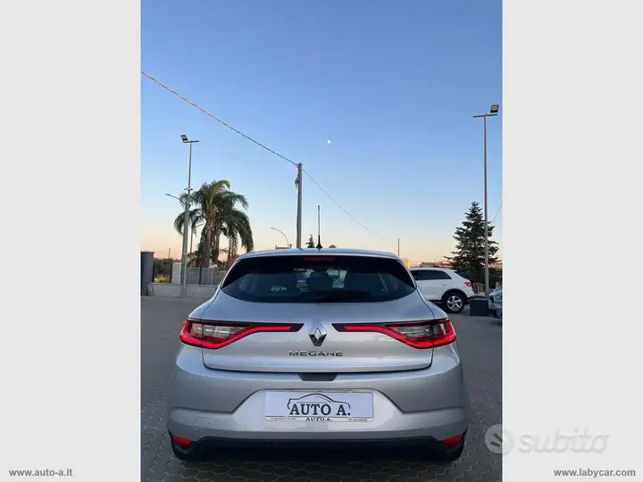 Renault Megane 2020 photo 5