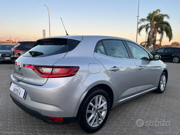 Renault Megane 2020 photo 4