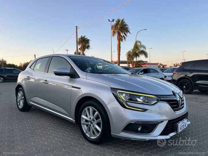 Renault Megane 2020 photo 3