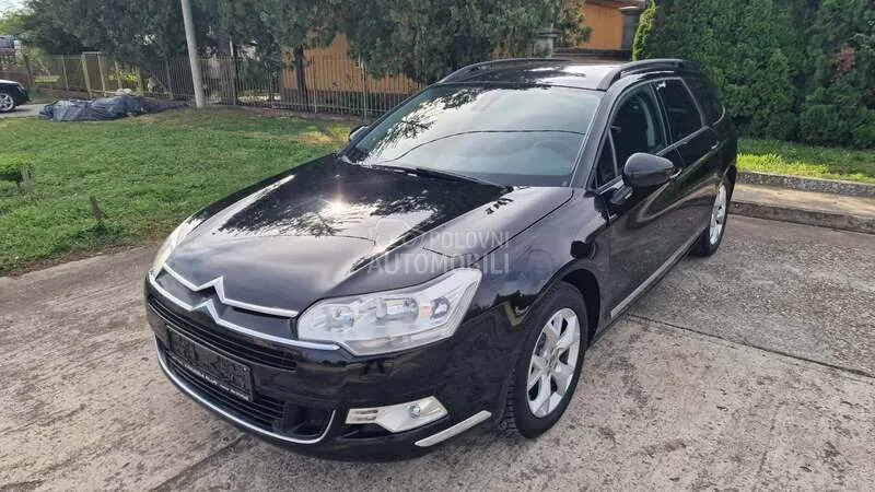 Citroen C5 2010 photo 5