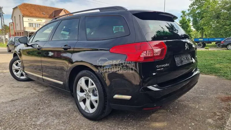 Citroen C5 2010 photo 3