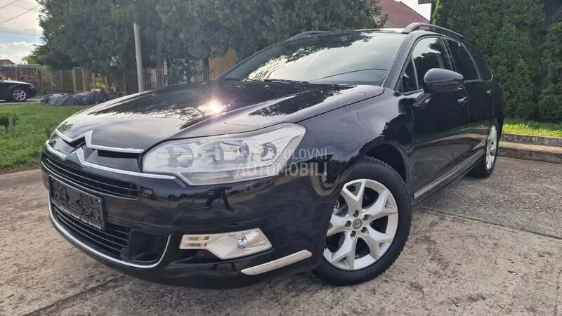 Citroen C5 2010 photo 2