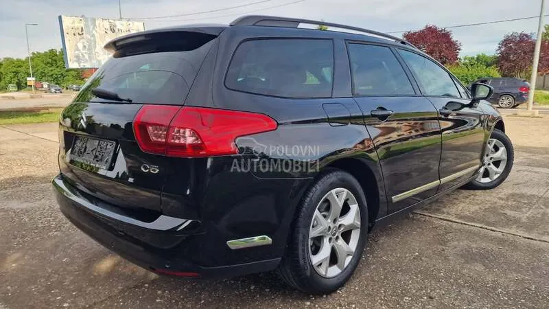 Citroen C5 2010 photo 4