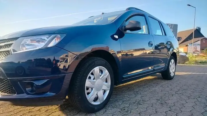 Dacia Logan