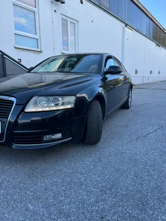Audi A6 2009 photo 3