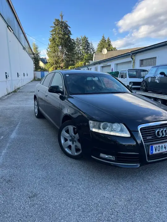 Audi A6 2009 photo 2