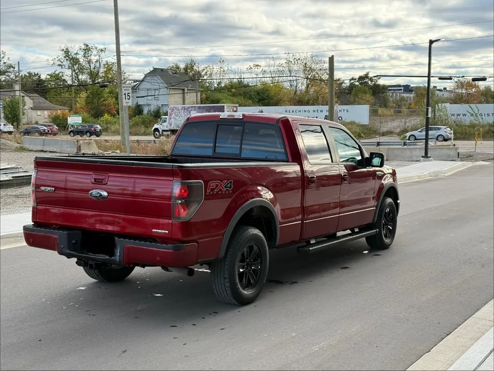 Ford F-150 2013 photo 3