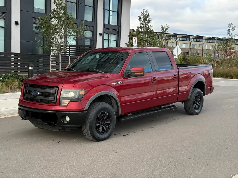 Ford F-150