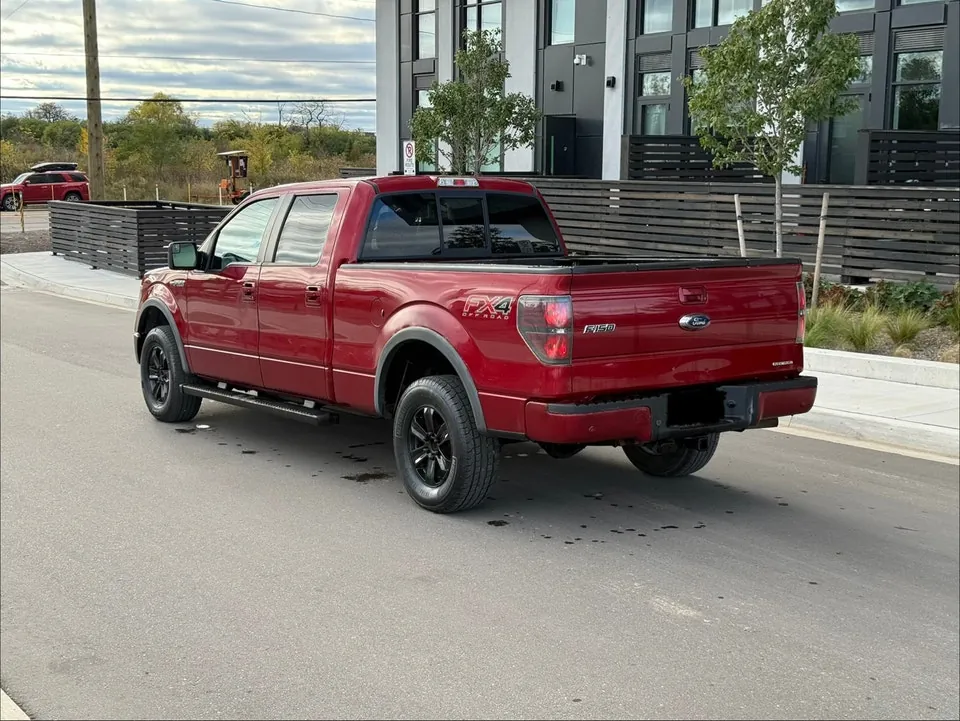 Ford F-150 2013 photo 4