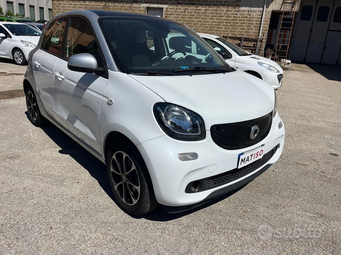 Smart Forfour