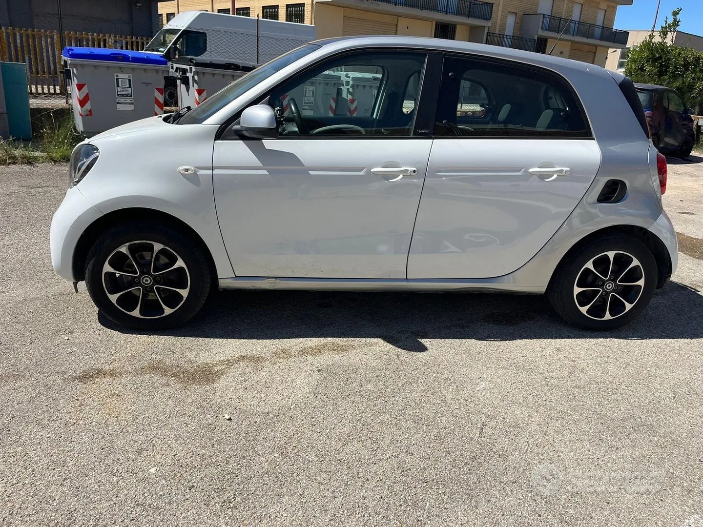Smart Forfour 2014 photo 4