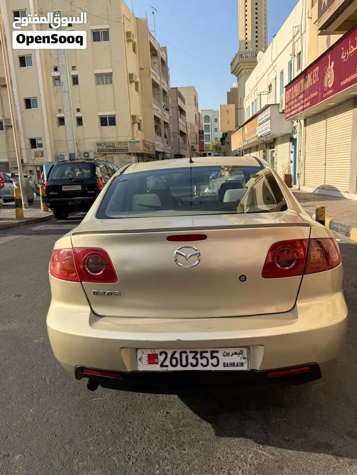 Mazda 3 2006 photo 4