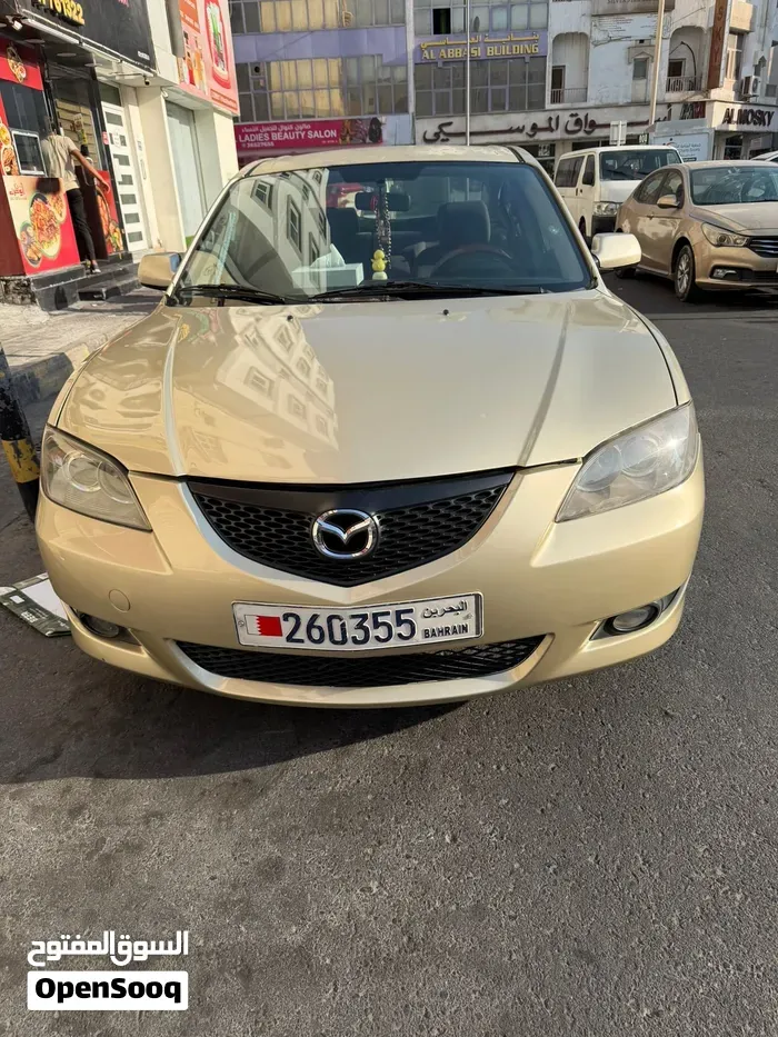 Mazda 3