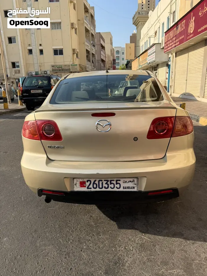 Mazda 3 2006 photo 2