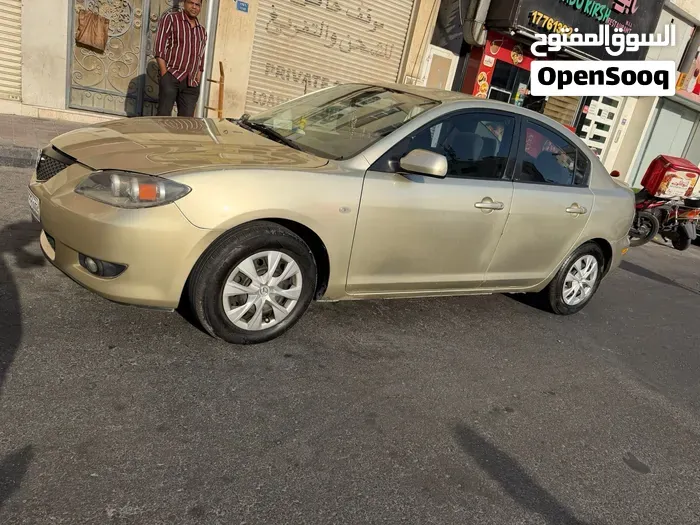 Mazda 3 2006 photo 3
