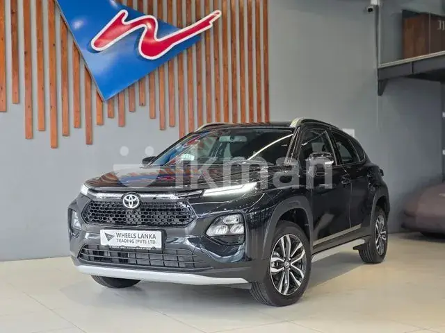 Toyota Taisor