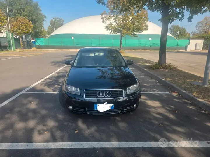 Audi A3 2004 photo 2
