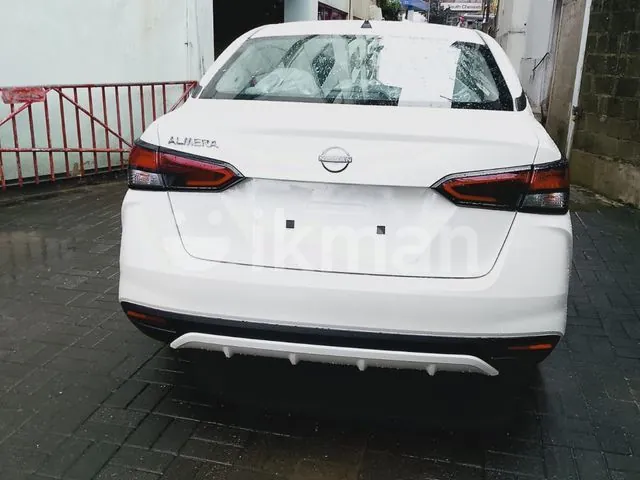 Nissan Almera 2025 photo 3
