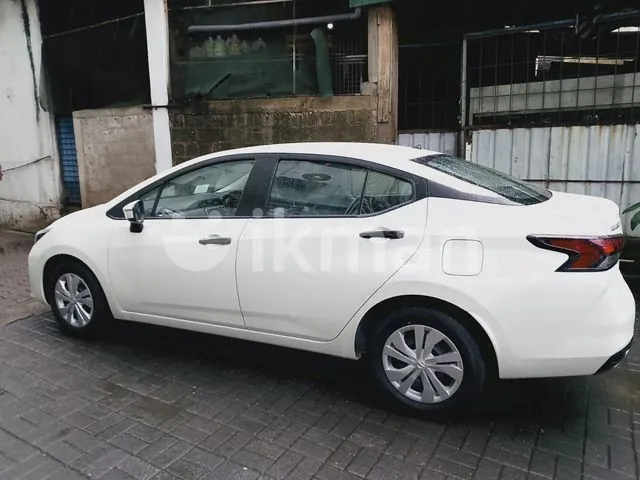 Nissan Almera 2025 photo 2