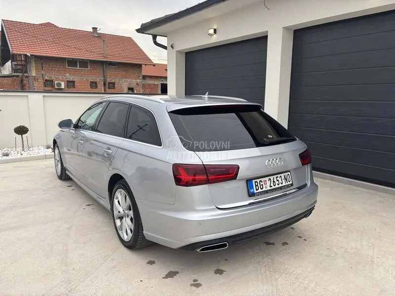 Audi A6 2015 photo 3