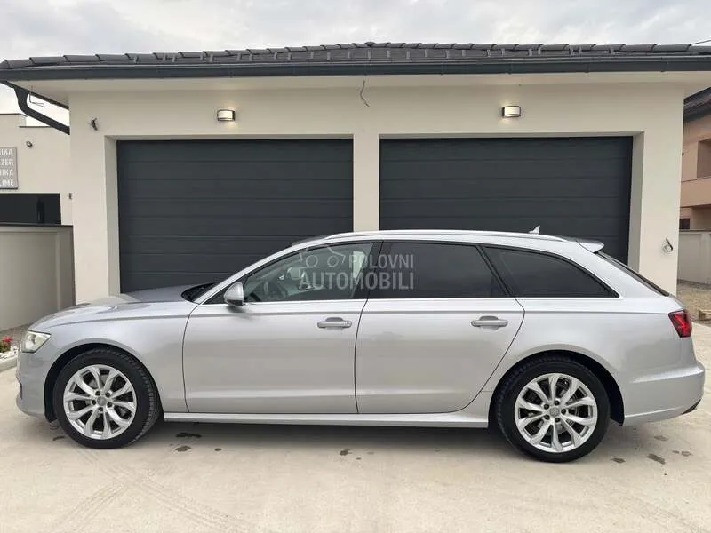 Audi A6 2015 photo 2