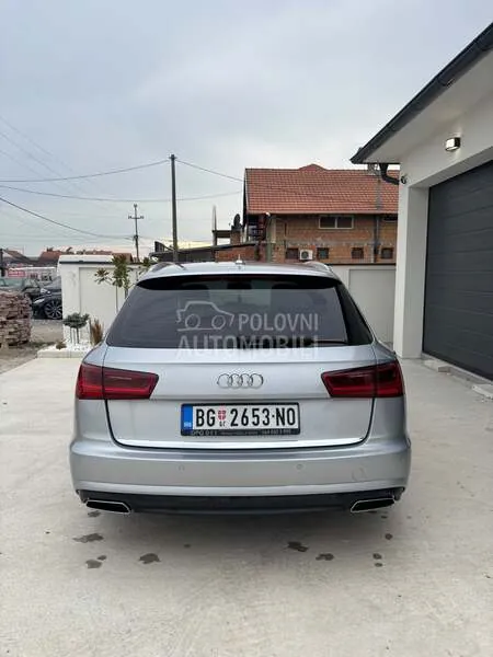 Audi A6 2015 photo 4