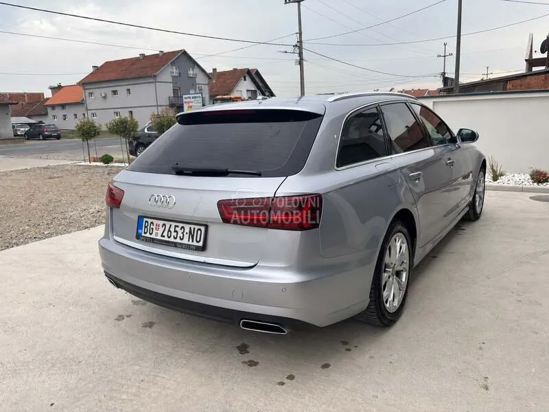 Audi A6 2015 photo 5
