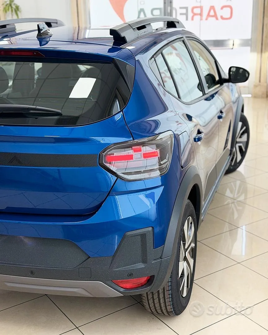 Dacia Sandero Stepway 2026 photo 4