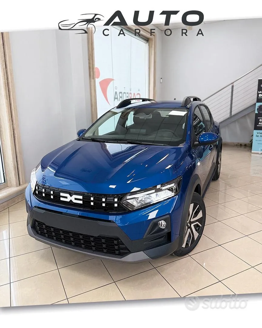 Dacia Sandero Stepway
