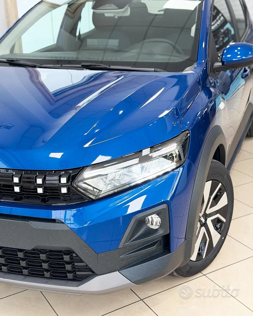 Dacia Sandero Stepway 2026 photo 2