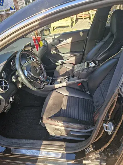 Mercedes-Benz Cla 200 2014 photo 5