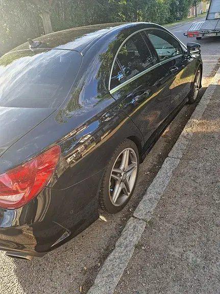 Mercedes-Benz Cla 200