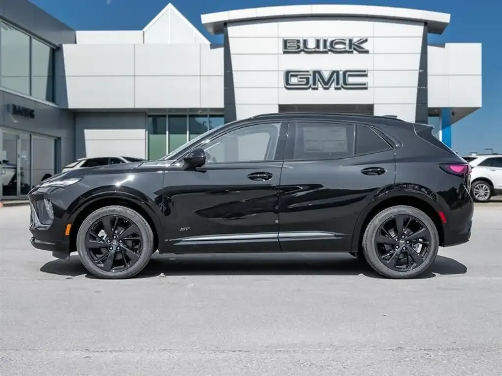 Buick Envision 2026 photo 4