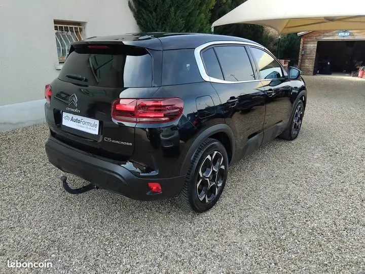 Citroen C5 Aircross 2022 photo 4