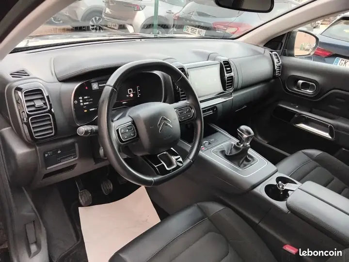 Citroen C5 Aircross 2022 photo 5