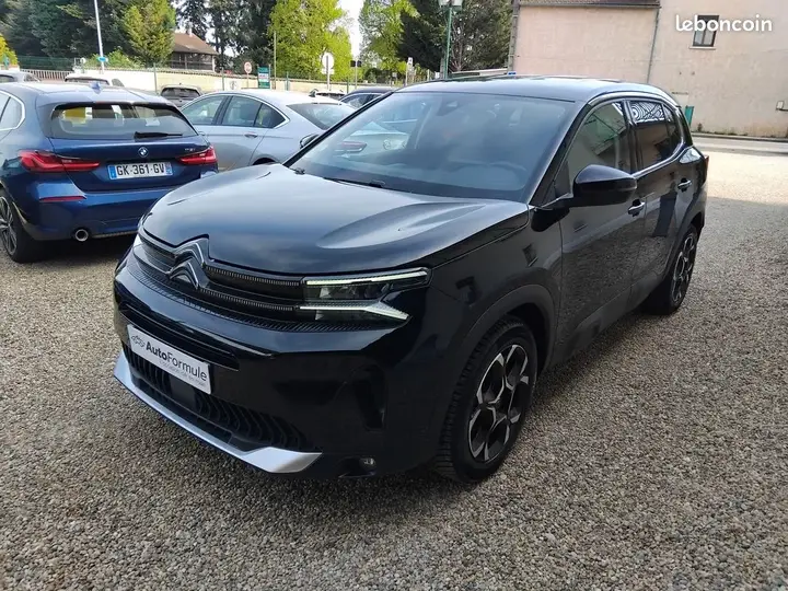 Citroen C5 Aircross 2022 photo 2